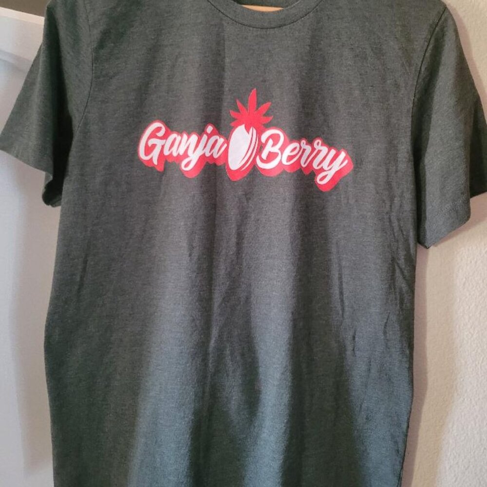 Mens Ganjaberry T Shirt